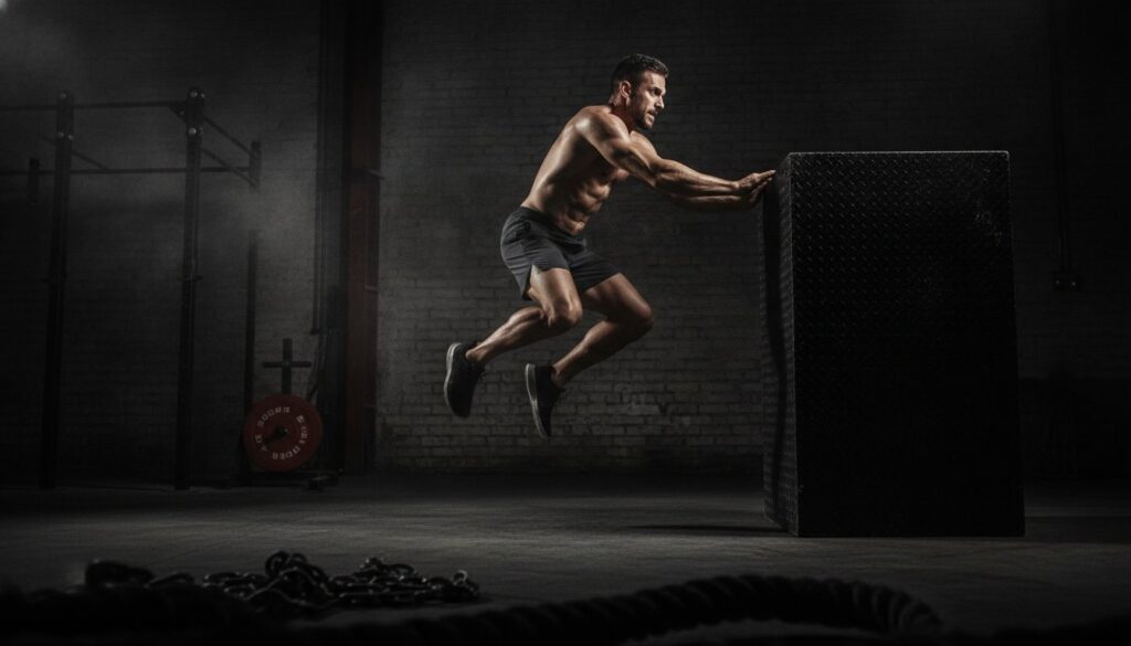 Film Ready Physique Training: The Stuntman’s Blueprint for Elite Transformation